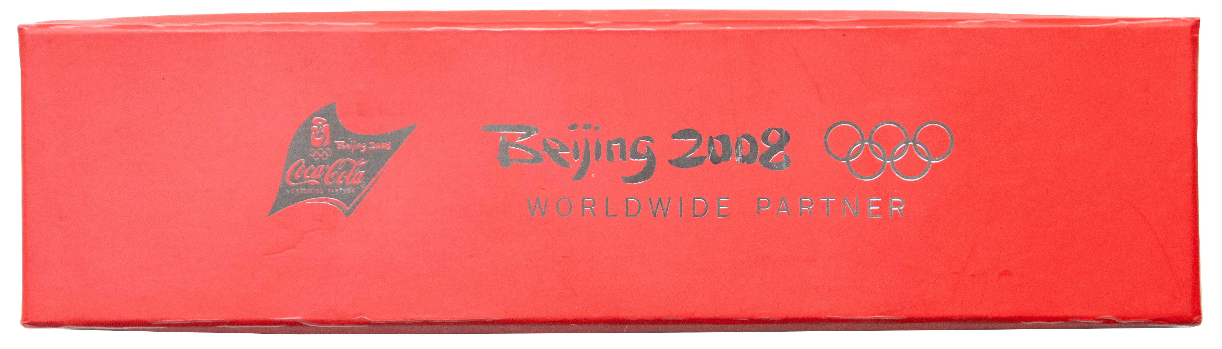 Beijing Olympic Games 2008, Presentation Relay Baton