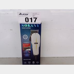 SOKANY PROFESSIONAL HAIR CLIPPER SET FOR MEN SMOOTH CUT