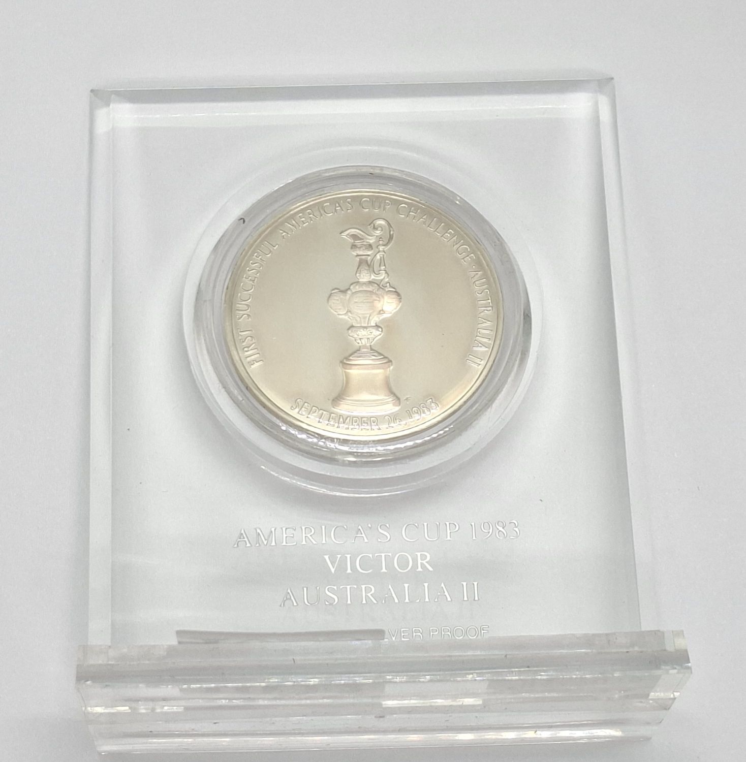 Silver Coin