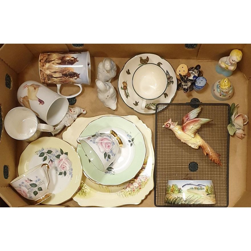 Crockery & Ornaments