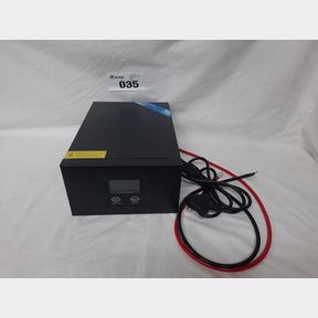 IN1000 ECCO 12V/30A PURE SINE WAVE SOLAR UPS/INVERTER -