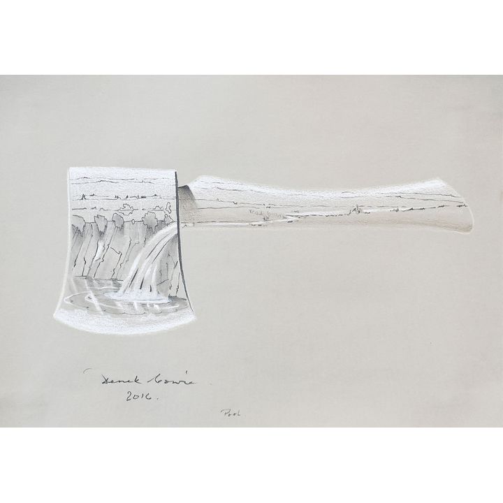 Derek Cowie 'Pool'