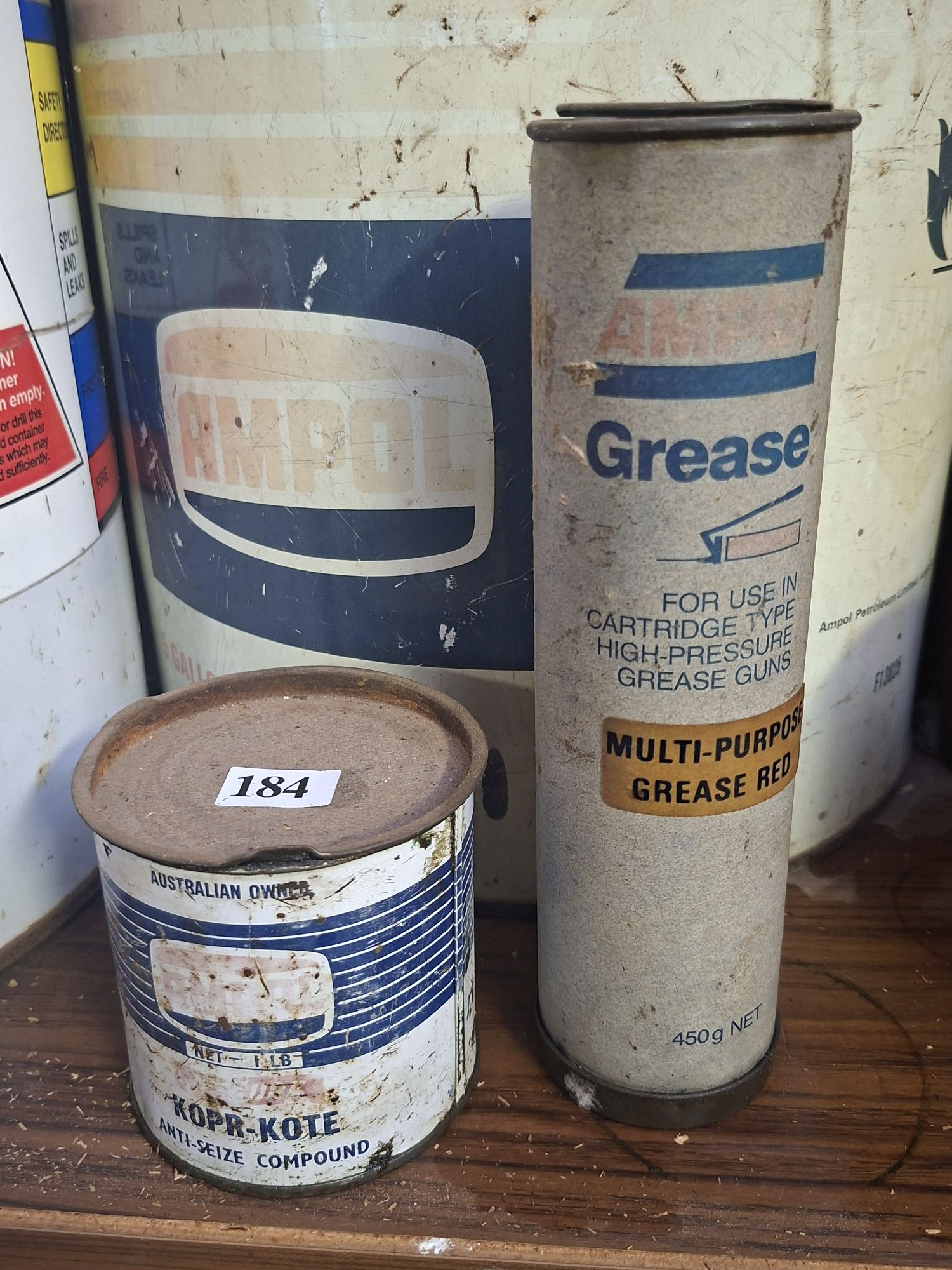 Ampol Items