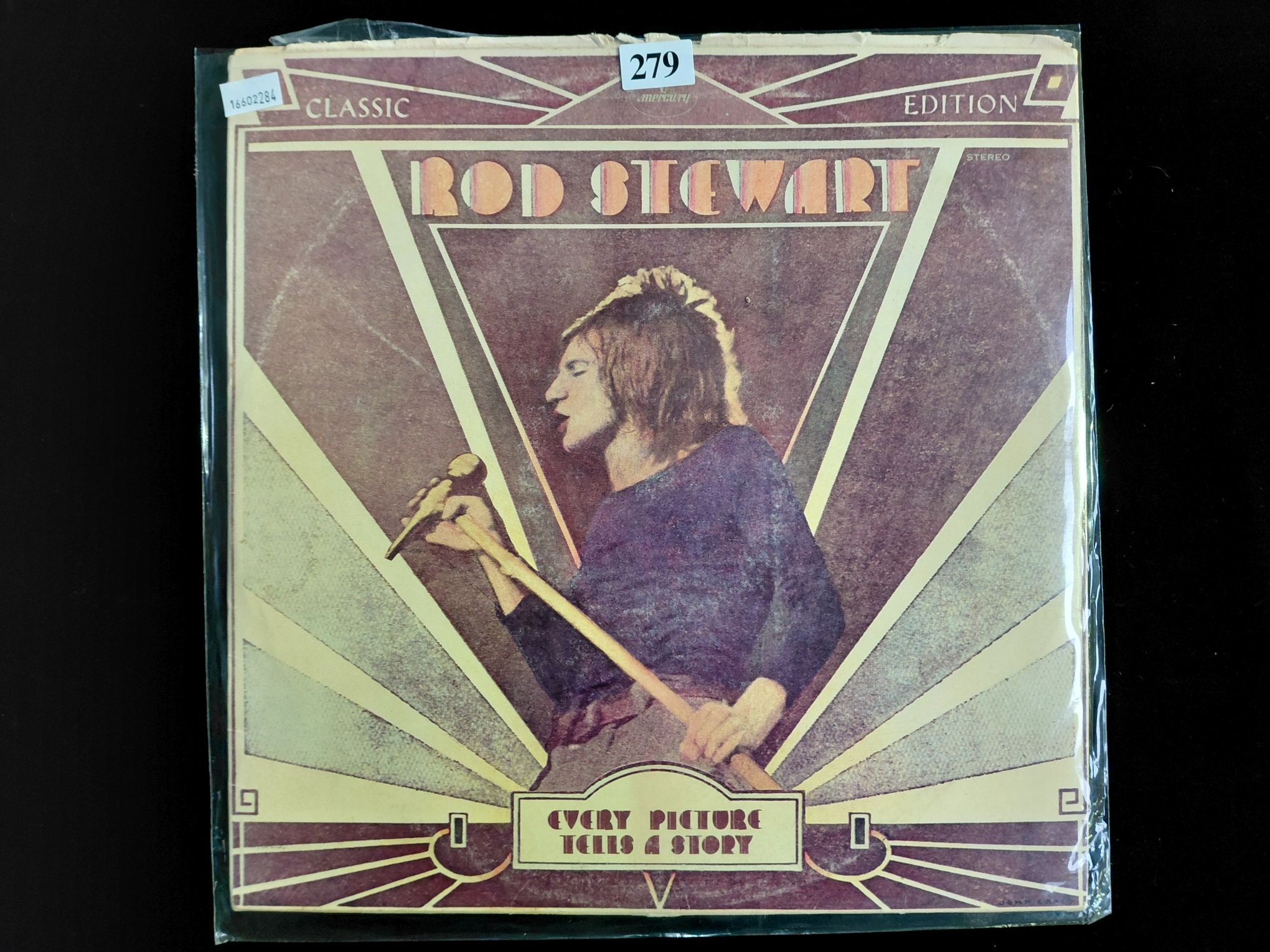 Rod Stewart