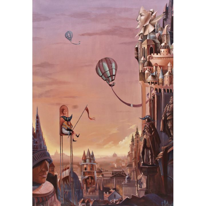 Tomasz Sętowski | Sto dni Napoleona, 2009