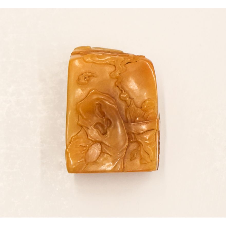 Fine Chinese Tianhuang Small Seal
