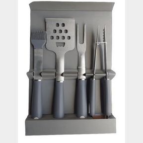DANNY HOME 4PCS PROFESSION BARBECUE TOOLS - 51230/15608