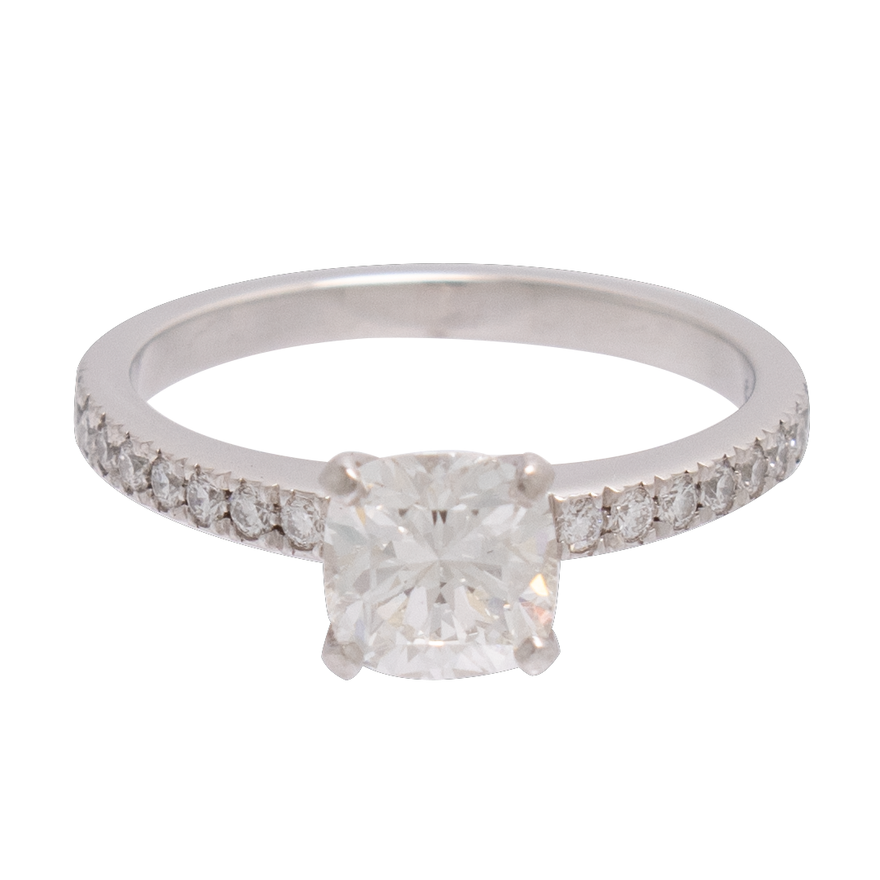 Anillo marca Tiffany