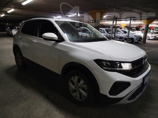 2025 VW T-CROSS 1.0 TSI