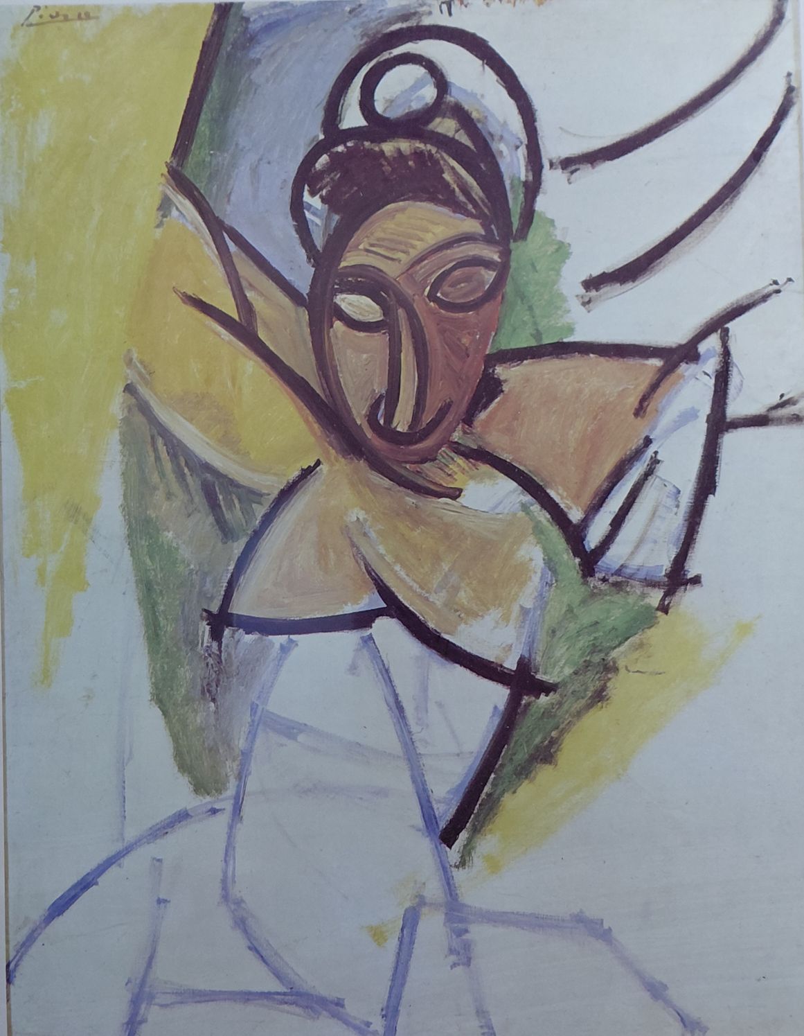 58 · PICASSO PRINT