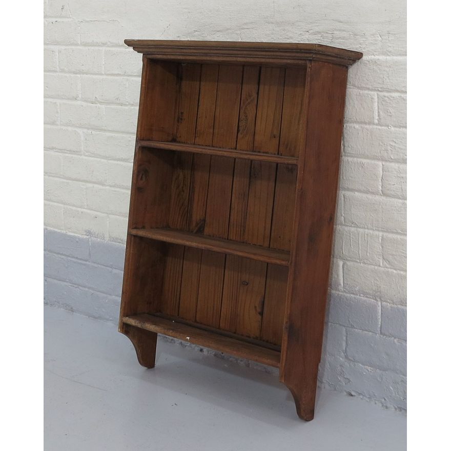 WALL HANGING SHELF