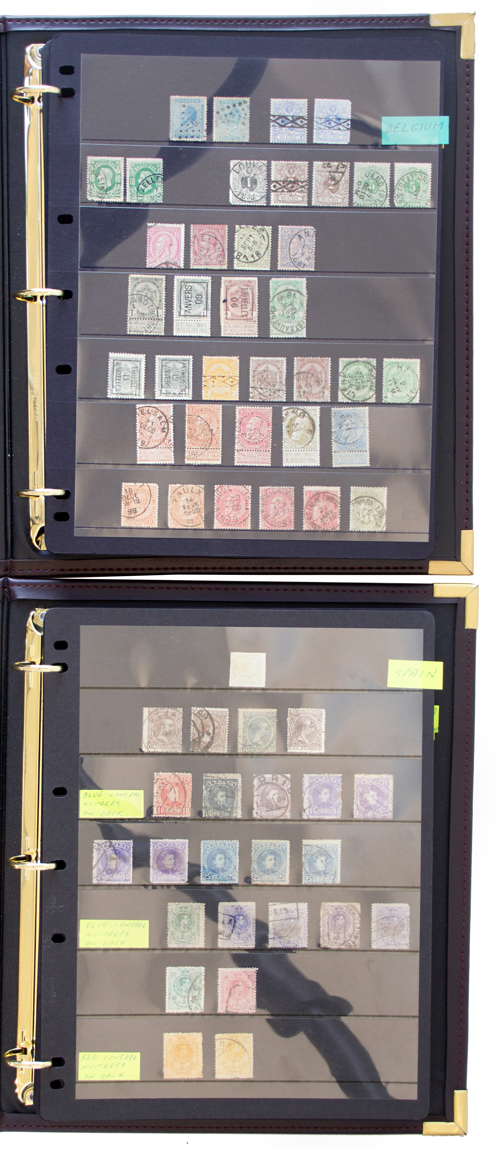 Europe, Collection, 1880s -1980s, Good