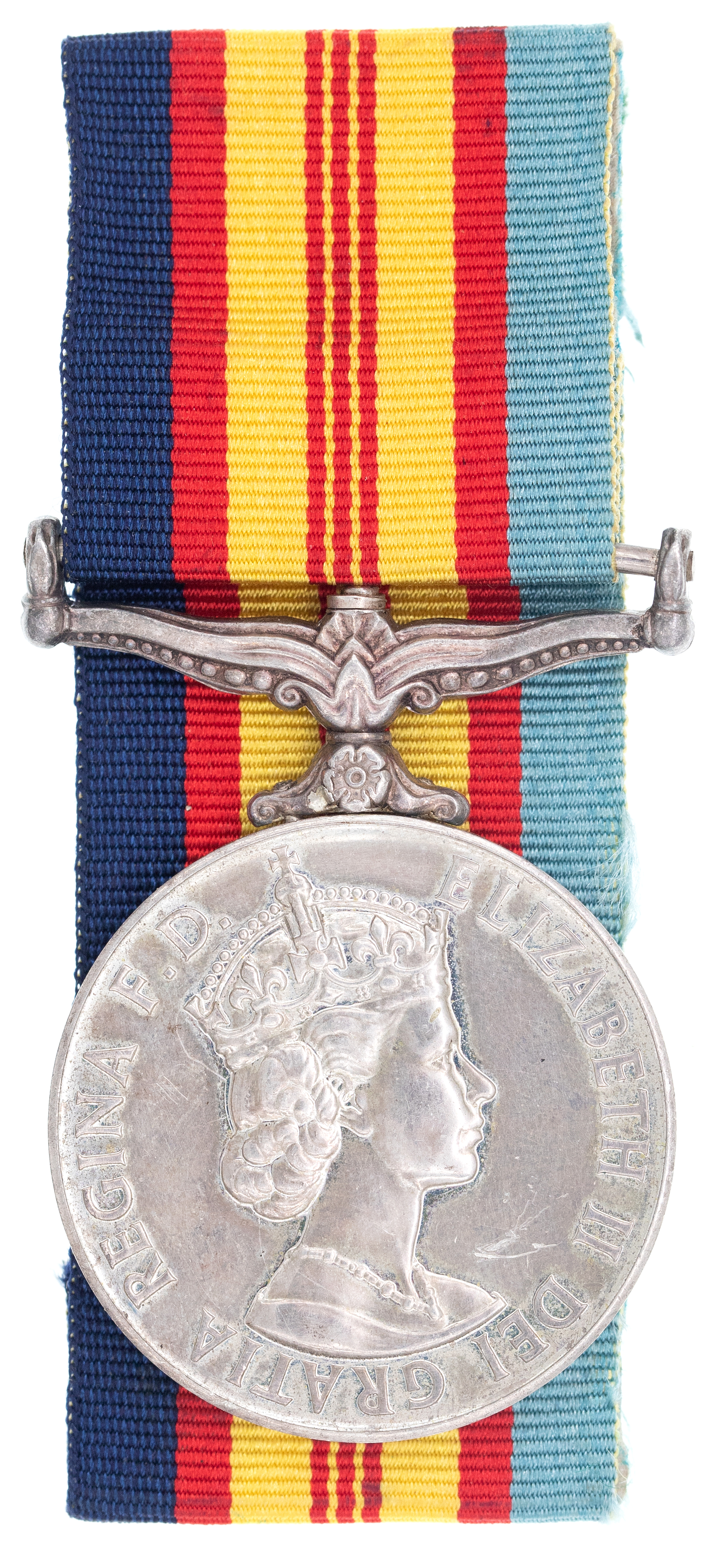 Vietnam Medal, 1968, UNC