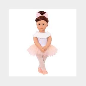 Our Generation 46cm Ballet Doll-Valencia-51461/340 B6 (S6)