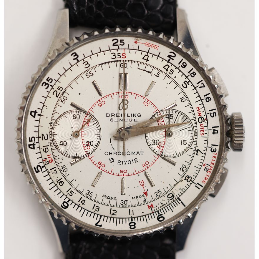 Breitling Men's Chronomat Ref.217012 Wristwatch