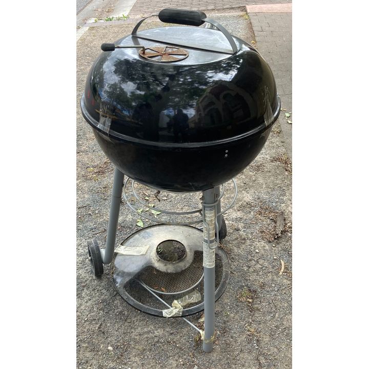 European Outdoor Chef BBQ