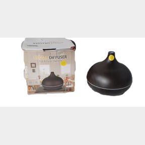 500ML Remote Control Air Humidifier Essential Oil Diffuser