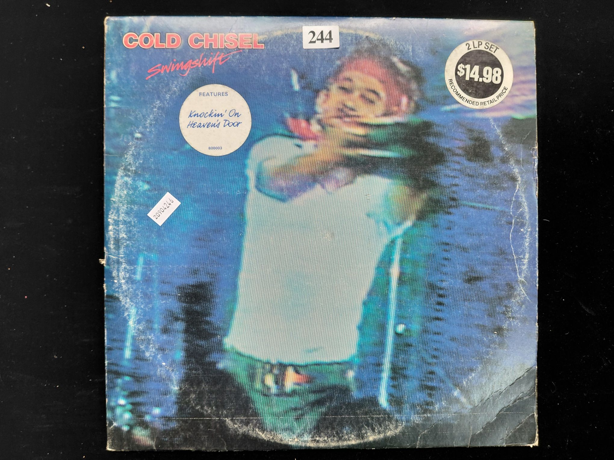 244 · COLD CHISEL