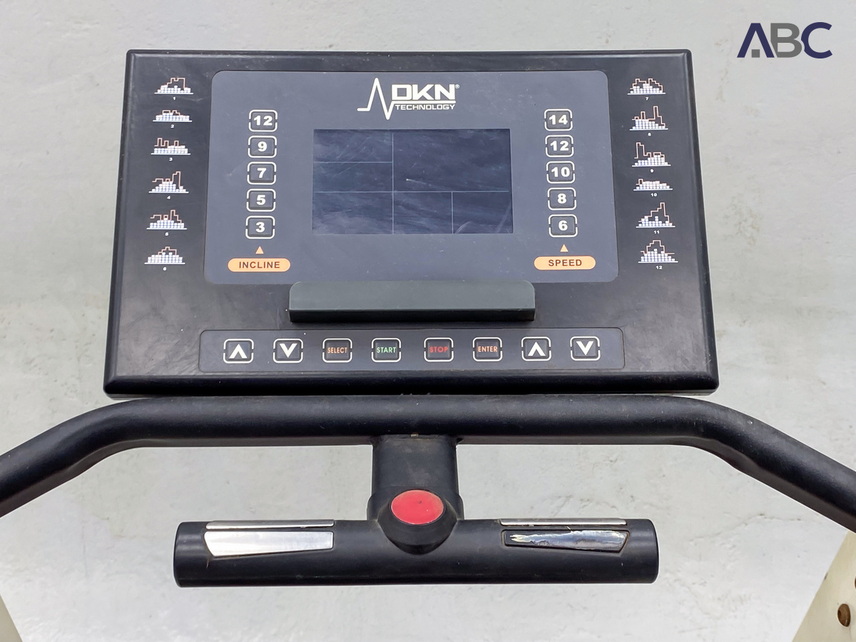 DKN Technology EN 957 Treadmill 1 ABC Auctions