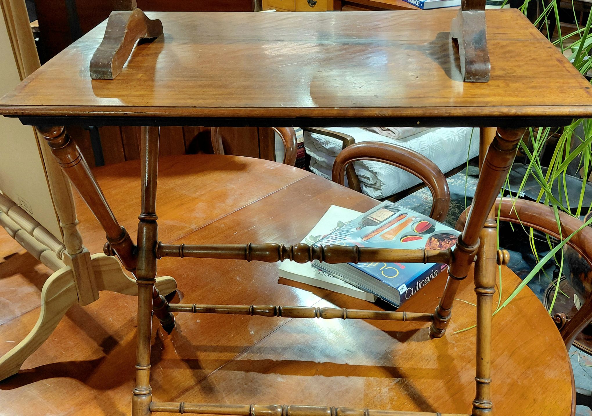 Edwardian Folding Table