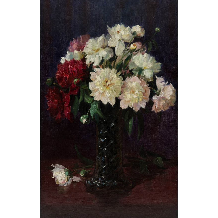 Ignacy Zygmuntowicz | Peonie