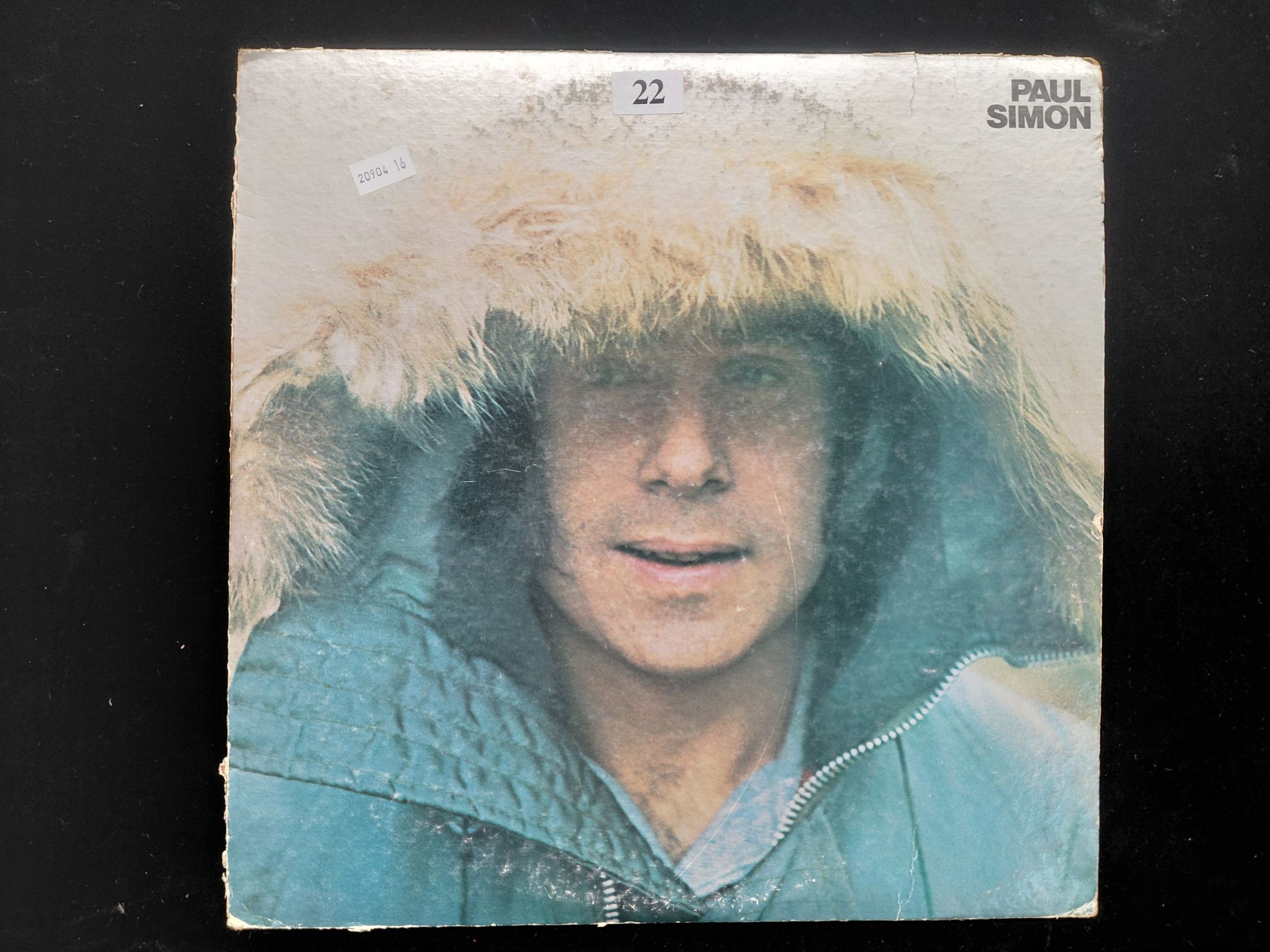 Paul Simon