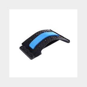 Back Stretching Massaging Device For Spine Lumbar and Muscle Pain Support -bar 9902019081173 -51732/1808 B3 (S3)
