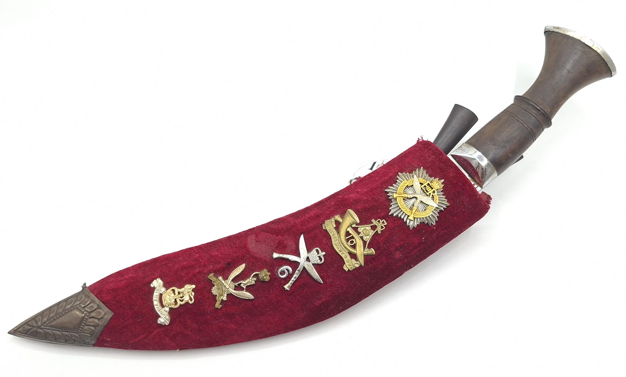 108 · NEPALESE KUKRI