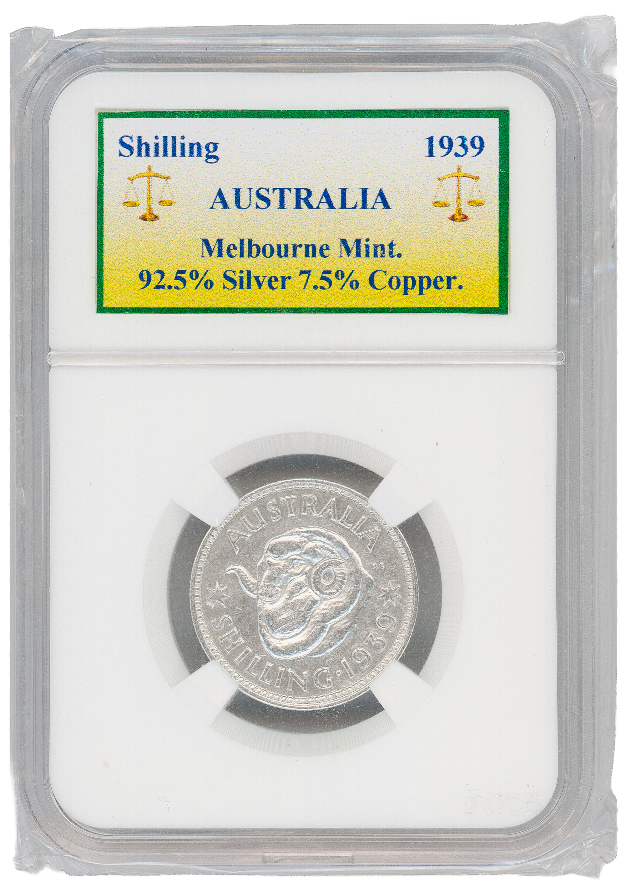148 · Shilling, 1939,