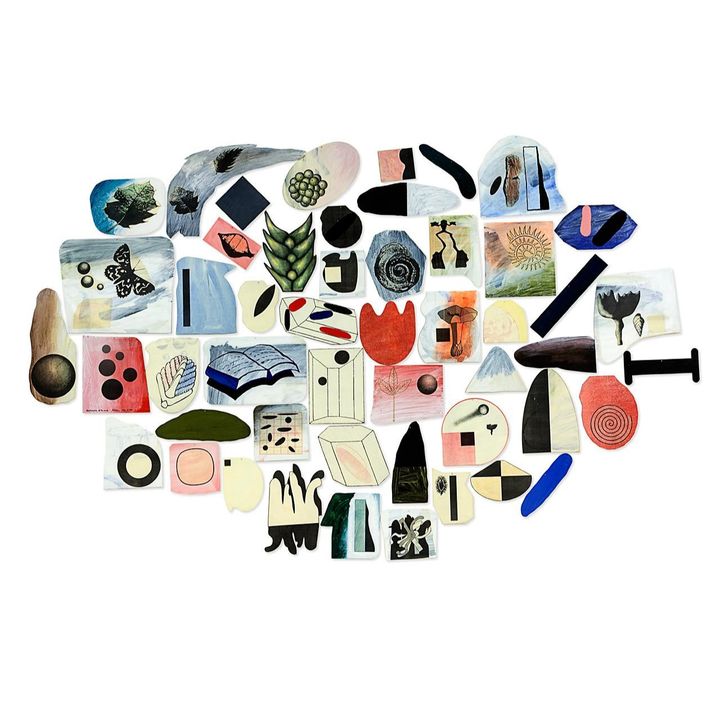 Richard Killeen 'Destruction of the Circle'