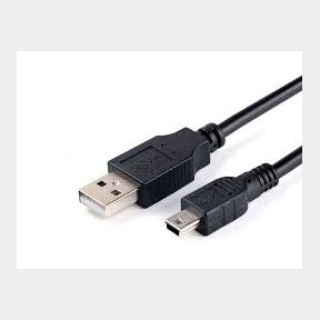 USB to Mini USB V3 Cable - Male to Male - S i Lifestyle (SI-CAB-0082)-Bar 9902133092468- 51745/18643