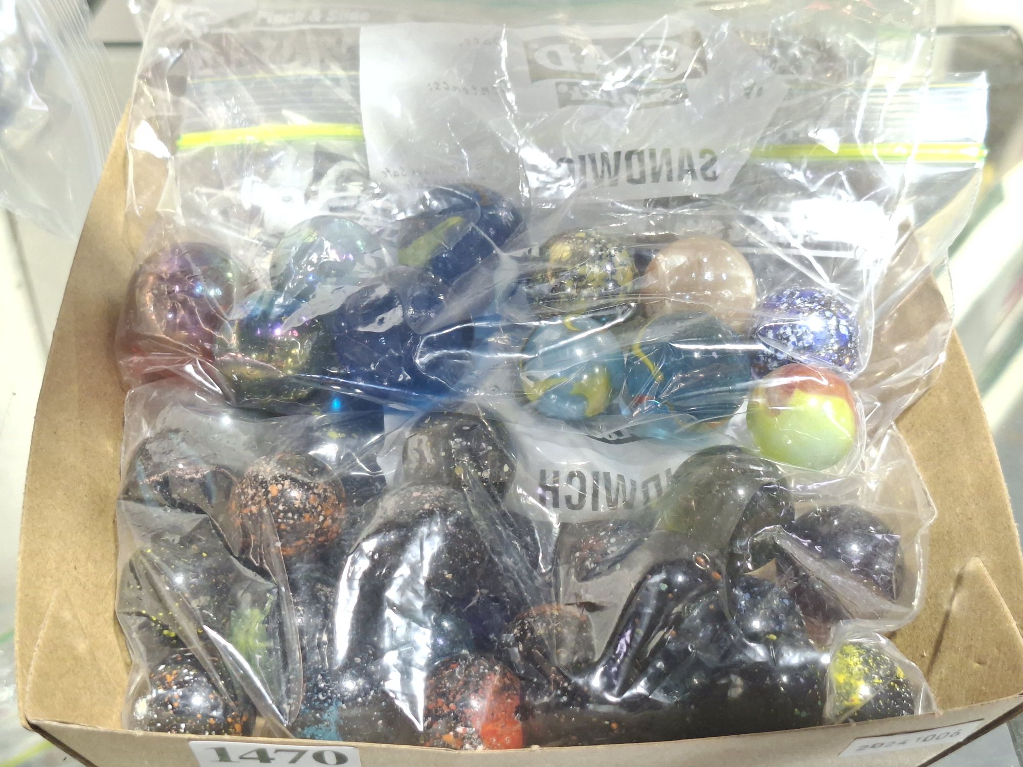 Marbles
