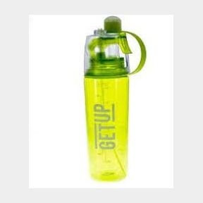 GetUp Lucid Water Bottle - Green-50588/952 B6(S3)