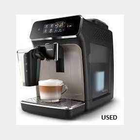 Philips Series 2200 Fully Automatic Espresso Machine (USED) | JG 51499/7501 B1 (S2)