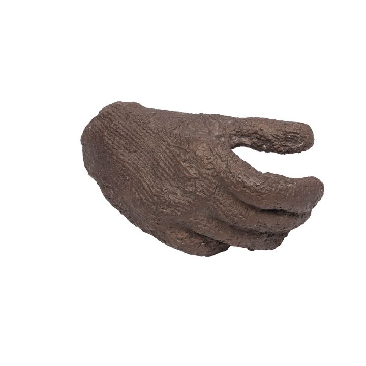 Magdalena Abakanowicz | Dłoń, 1992 r.