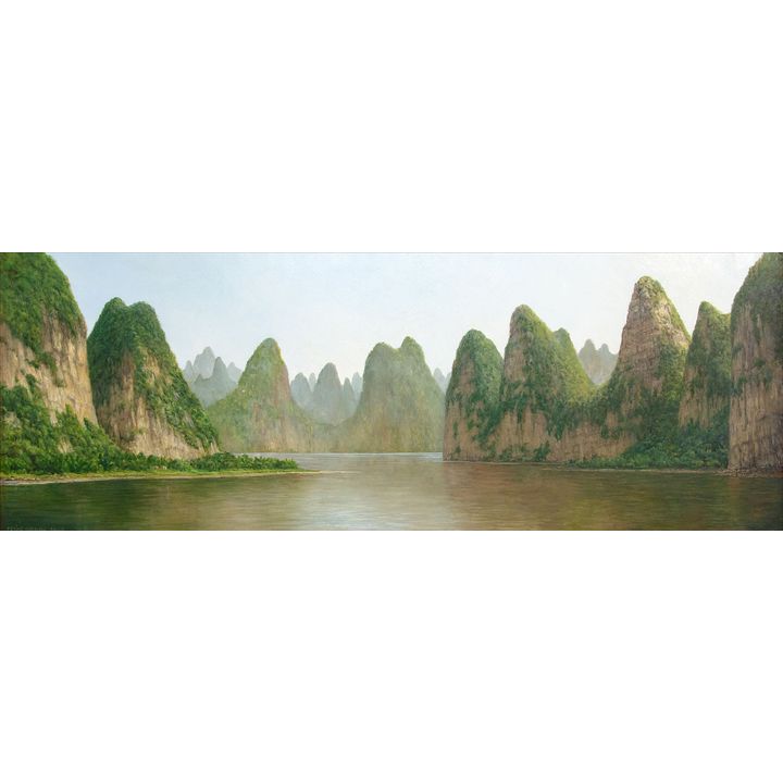 Peter Siddell 'River'
