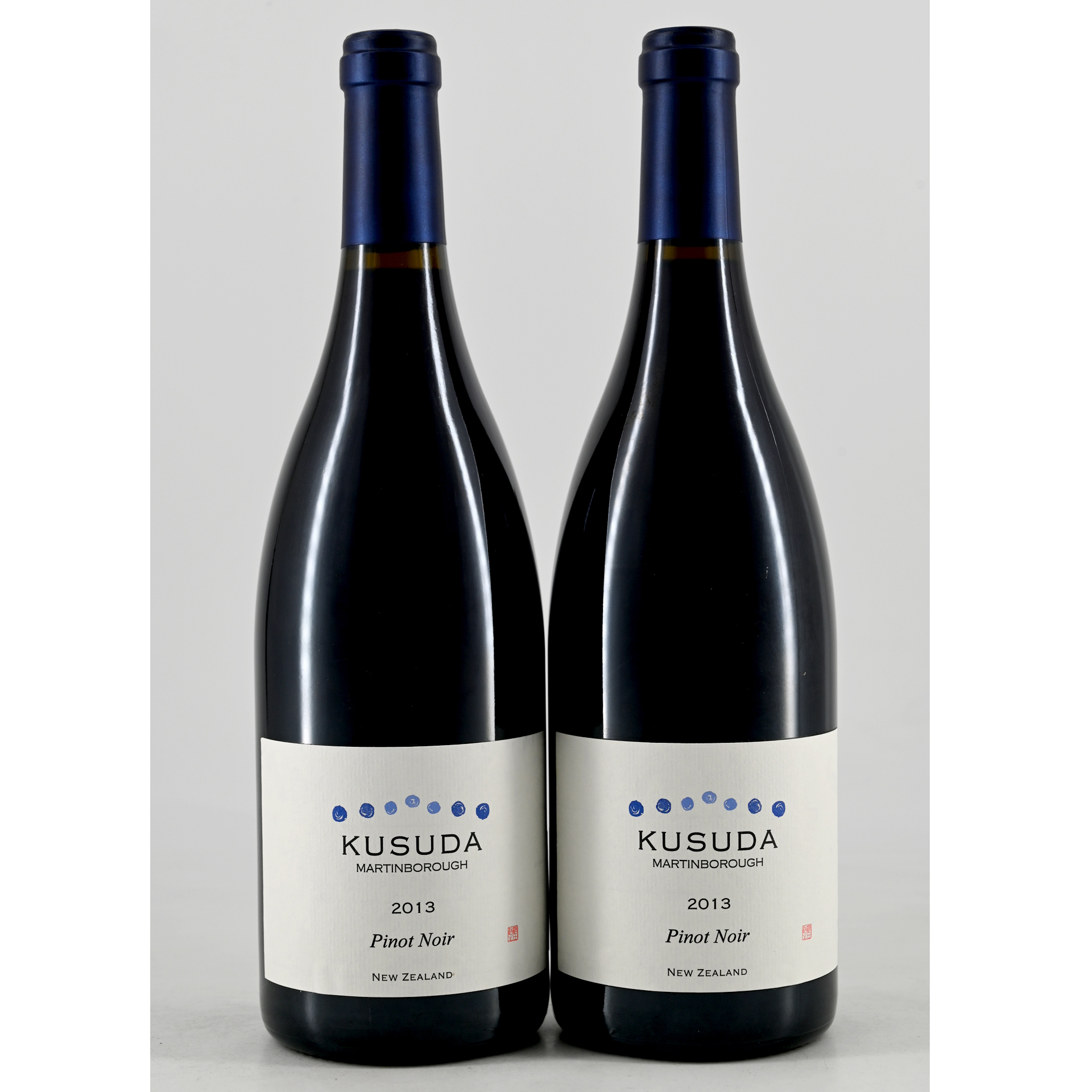 Kusuda Wines Pinot Noir (New Zealand) 2013 | TOPLOT