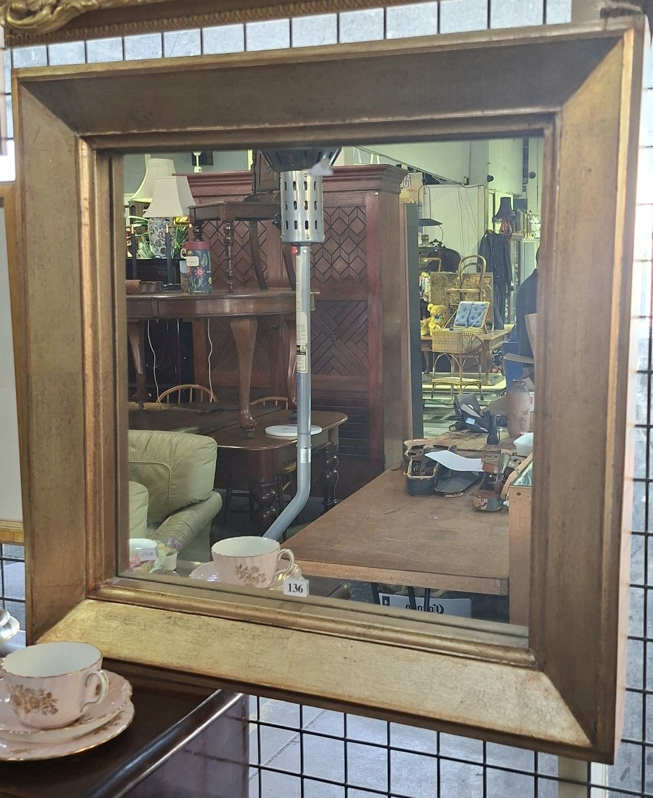 Wall Mirror