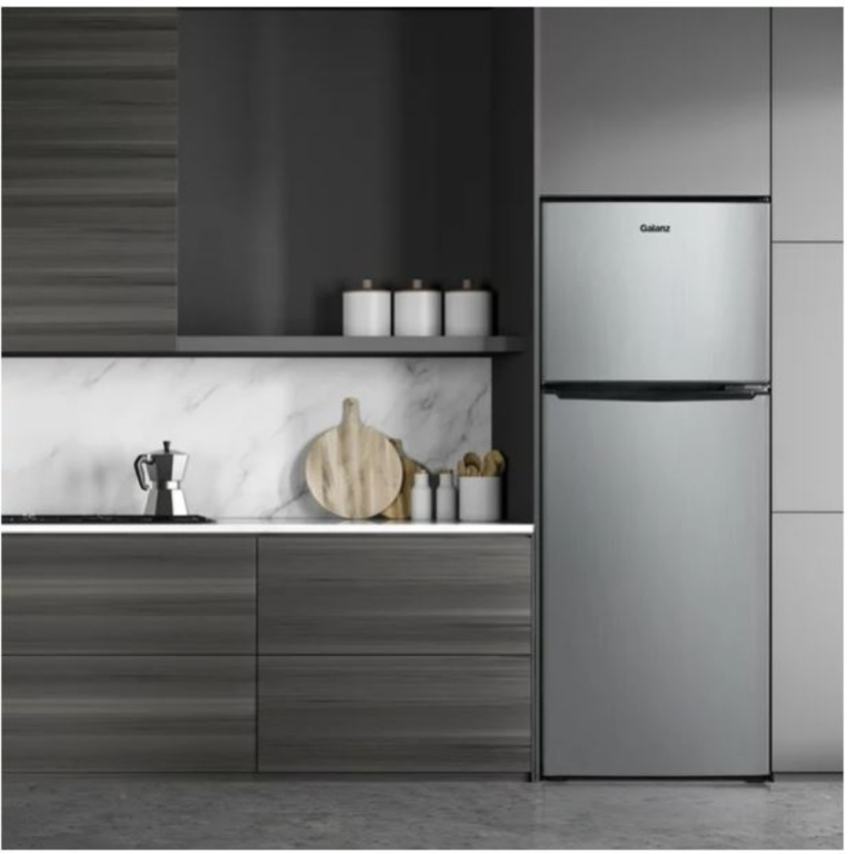 Galanz 4.6.Cuft Two Door Mini Fridge Vanzant Auctions