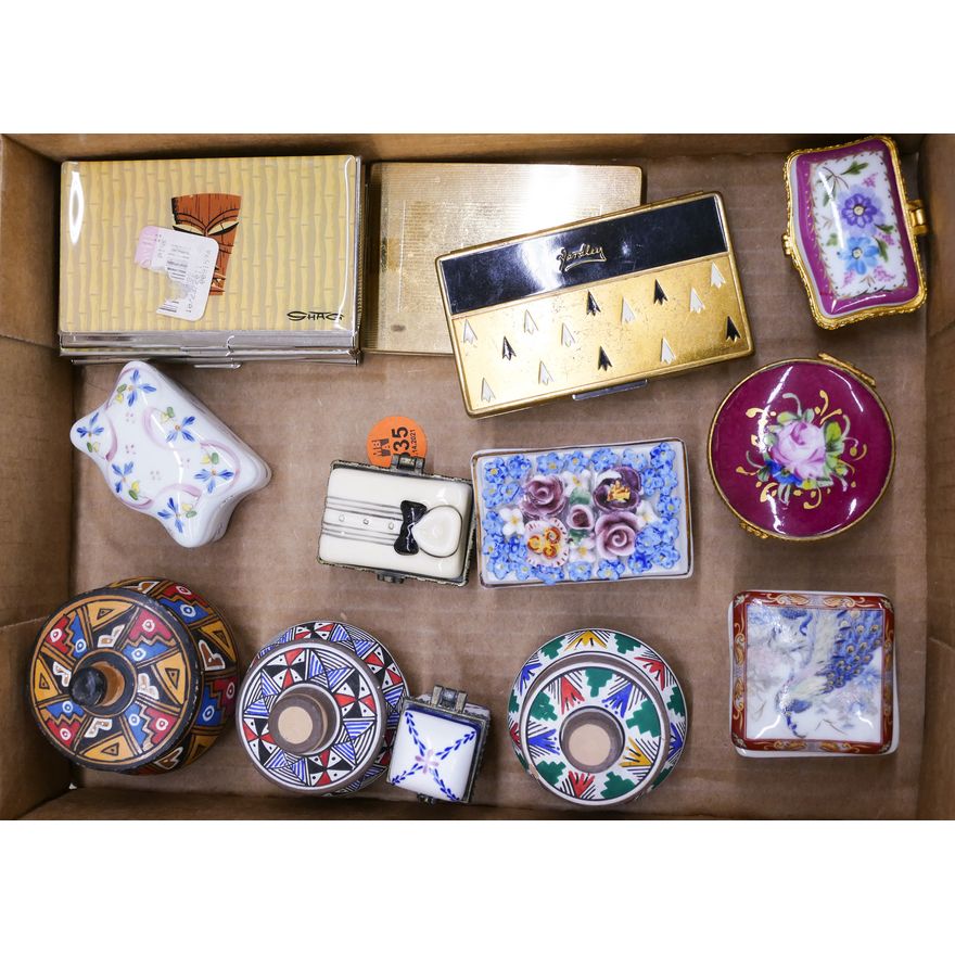 Box Pill Boxes Etc