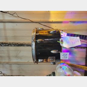 Custom Majestic Snare Drum Hanging Light Fixture