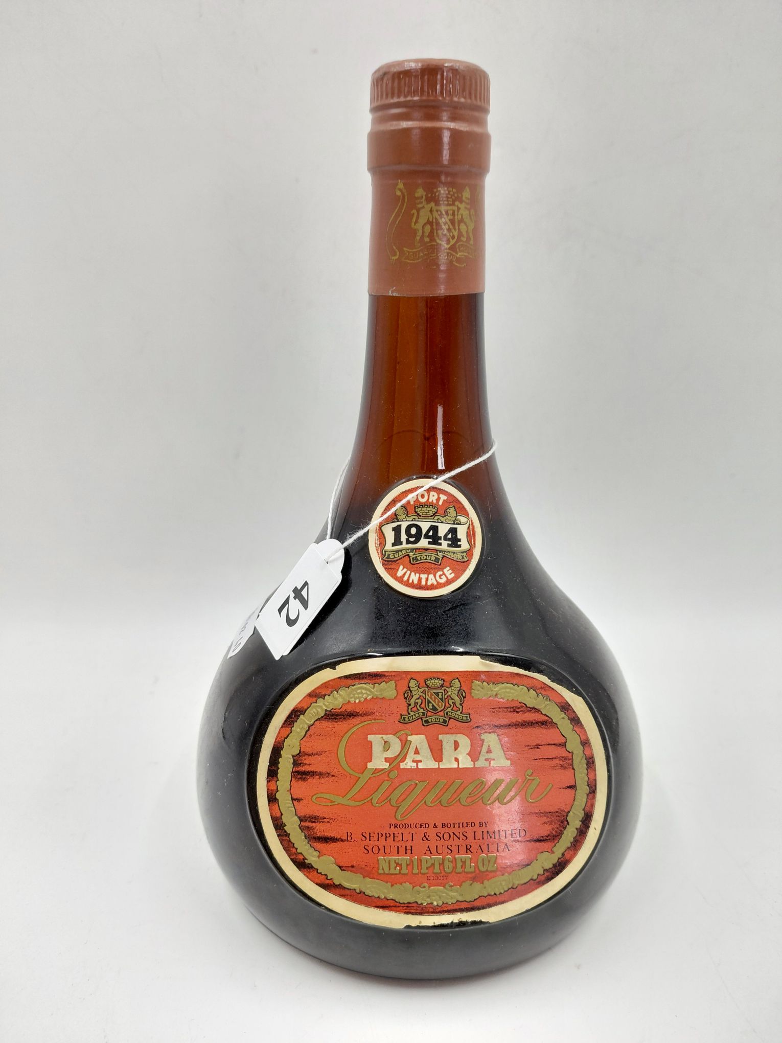 Seppelts Para Liqueur