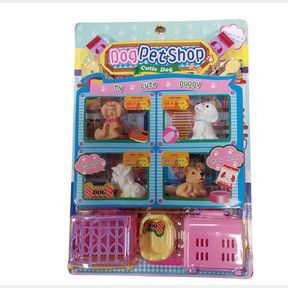 Dog Pet Shop - Adopt a cute Puppy Bar 9902056354629 |51750/3712 B4