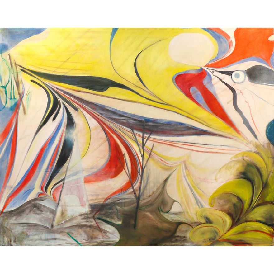 Milli Jannides 'Untitled'