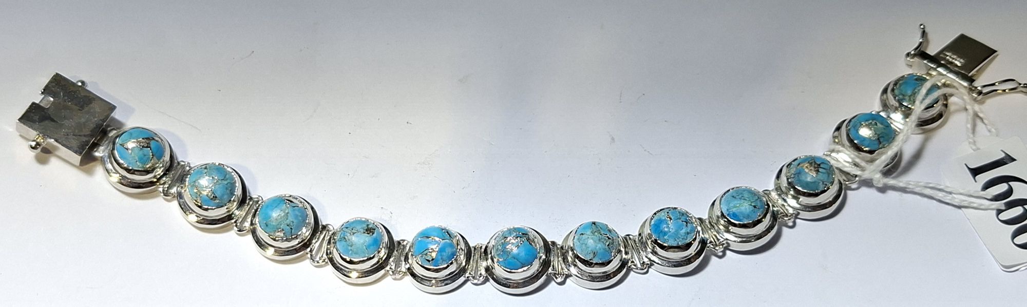 Ladies Sectional Bracelet