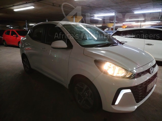 2025 HYUNDAI GRAND i10 1.2 FLUID/EXECUTIVE (4DR) (REG 1ST MONTH)