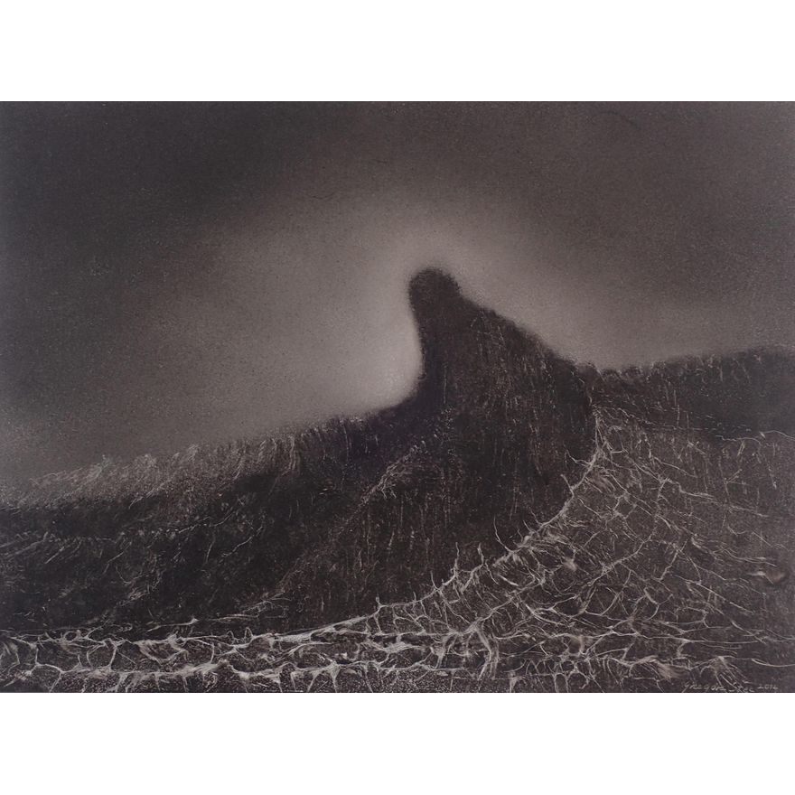 Grzegorz Stec | Melancholia, 2014