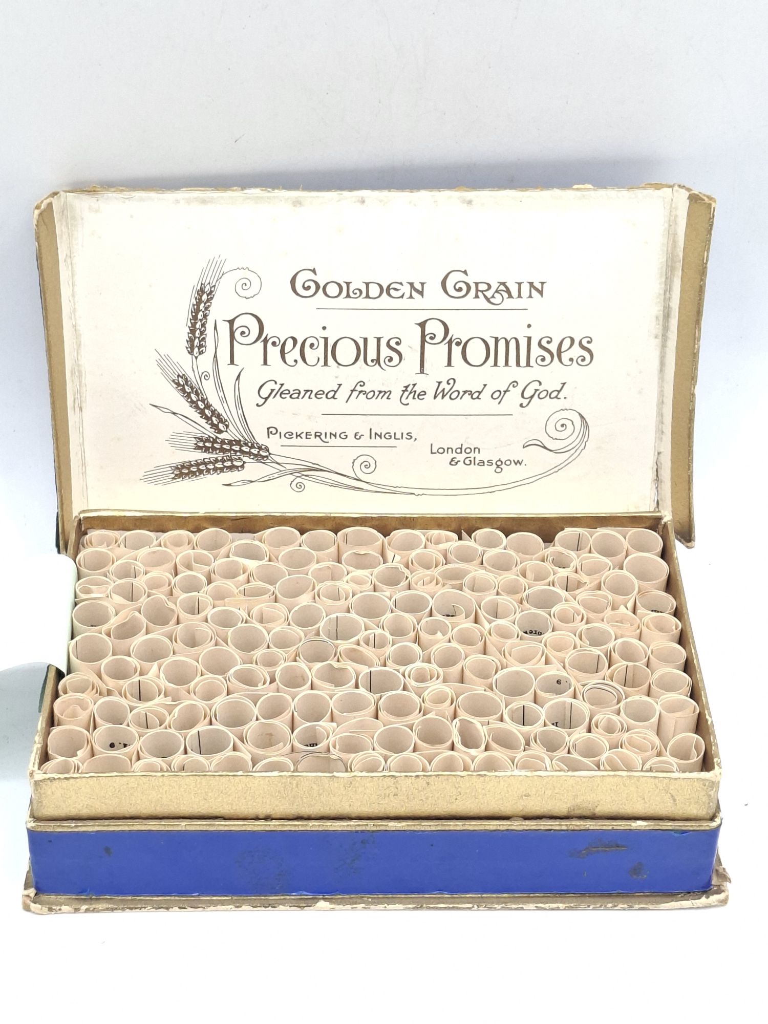 Golden Grain Promises
