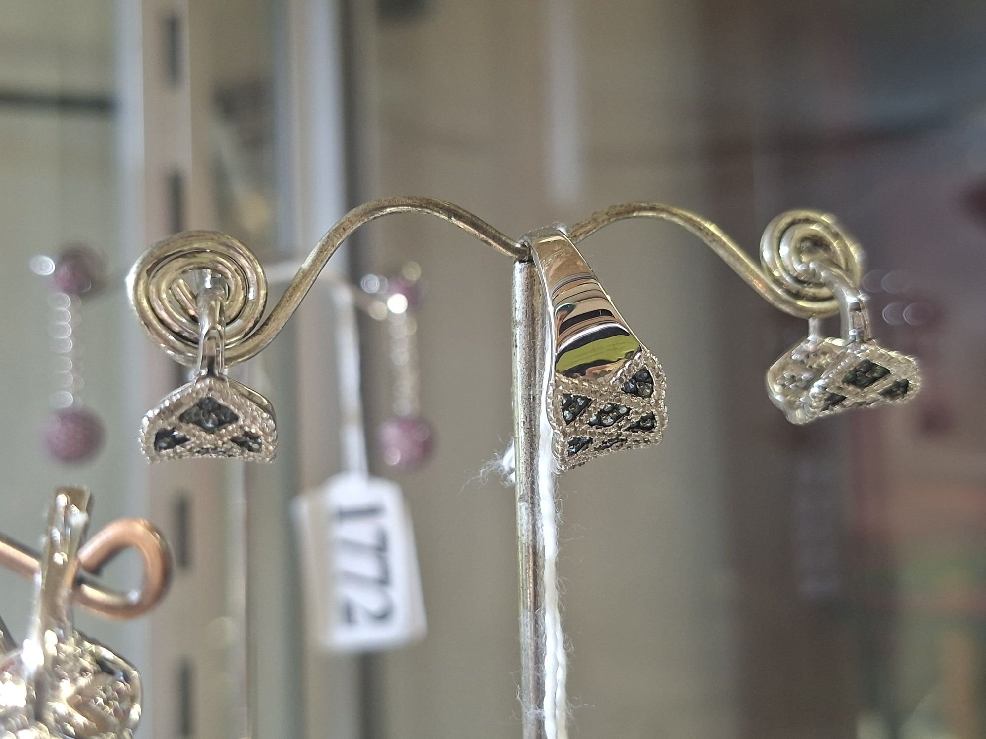 STERLING SILVER SET
