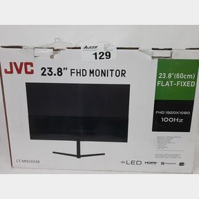 JVC 23.8'' IPS FLAT MONITOR LT-MN24246
